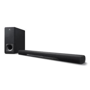 Yamaha YAS-207 Wireless Soundbar with Subwoofer