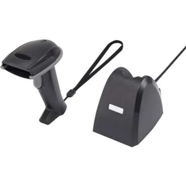 Renkforce iCR6307ABU Barcode Scanner