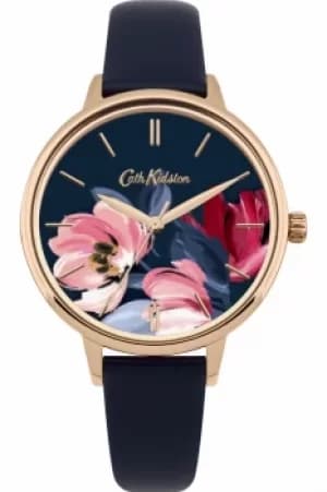 Ladies Cath Kidston Watch CKL050URG