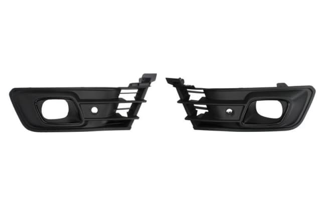 BLIC 5703-05-6012912P Bumper Grill Fitting Position: Right, with hole(s) for fog lights, Vehicle Equipment: for vehicles with daytime running light V