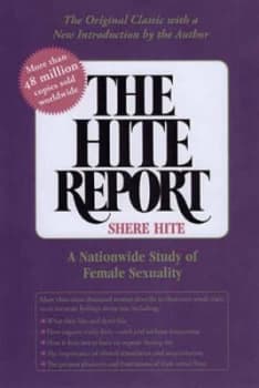 The Hite Report by Shere Hite Book