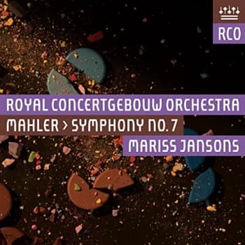 Royal Concertgebouw Orchestra - Mahler: Symphony No. 7 CD