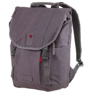 Wenger Foix 16" Backpack - Grey