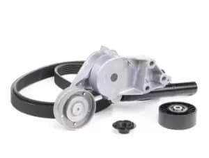 SKF V-ribbed belt set VKMA 31014 Serpentine belt kit,Auxiliary belt kit VW,AUDI,SKODA,Golf IV Schragheck (1J1),Golf IV Variant (1J5)