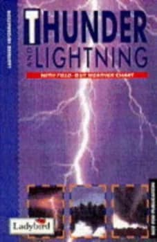 Thunder and Lightning by Fiona Campbell and Don Harper and Ivan Stalio and Studio Boni/galante Hardback