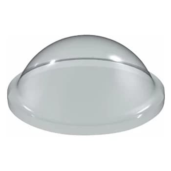 310002 PU Round Protective Feet Ø9.5 x 3.8 - Clear - Sheet 96 - R-tech