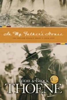 In My Fathers House by Bodie Thoene and Brock Thoene Paperback