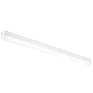 Aurora Enlite Batpac 63W 5FT Integrated LED Batten - Cool White - EN-BA1563/40