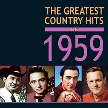 Various - The Greatest Country Hits of 1959 CD