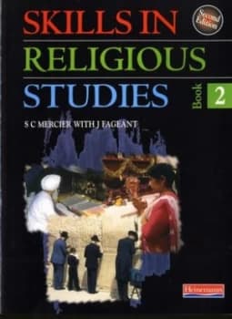 Skills in Religious Studies by S.C. Mercier Book