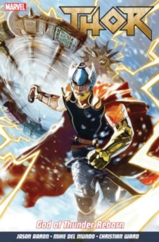 Thor Vol. 1: God Of Thunder Reborn Paperback / softback