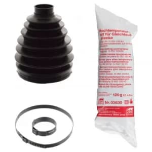 Cv Boot Kit 101864 by Febi Bilstein