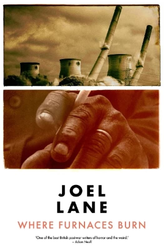 Where Furnaces Burn Paperback / softback