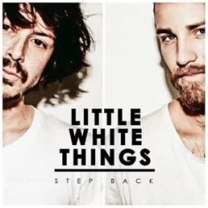 Step Back/Corner Of by Little White Things Vinyl Album