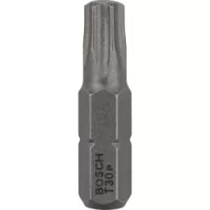 2607002499 25-Pc T30 Extra Hard 25Mm Driver Bits