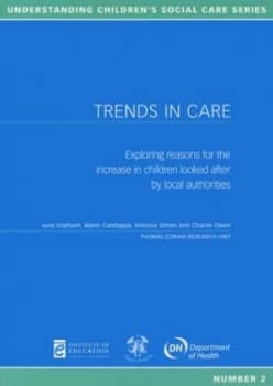 Trends in Care by June Statham Book