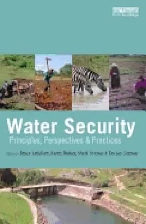 water security principles perspectives and practices