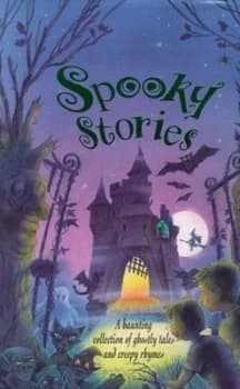Spooky Stories by Caroline Repchuk and Diana Catchpole Book