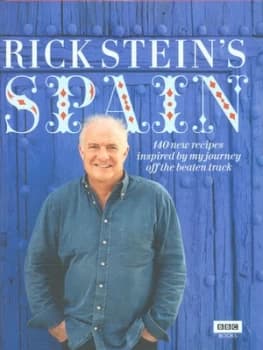 Rick Steins Spain. by Rick Stein Hardback