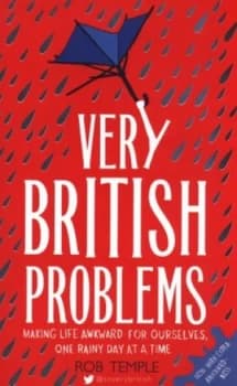 Very British Problems by Rob Temple Paperback