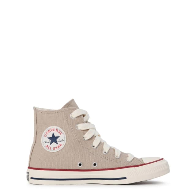 Converse Lifestyle Chuck Taylor High Tops Womens - Beige Beige 5