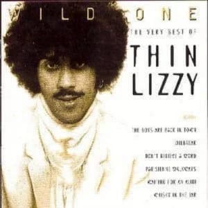 The Very Best Of Wild One by Thin Lizzy CD Album
