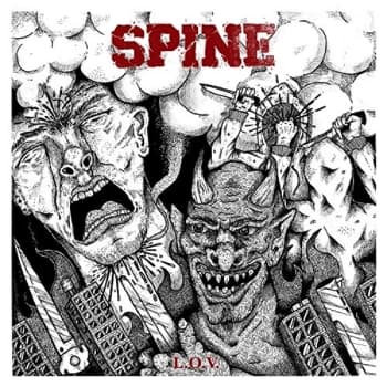 Spine - L.O.V. Vinyl