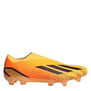 adidas XSpeedportal+ Firm Ground Football Boots - Orange
