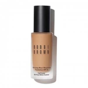 Bobbi Brown Skin Long-wear Weightless Foundation SPF 15 - COOL BEIGE