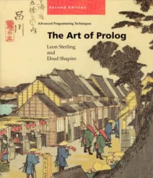 The Art of Prolog by Leon Sterling Hardback
