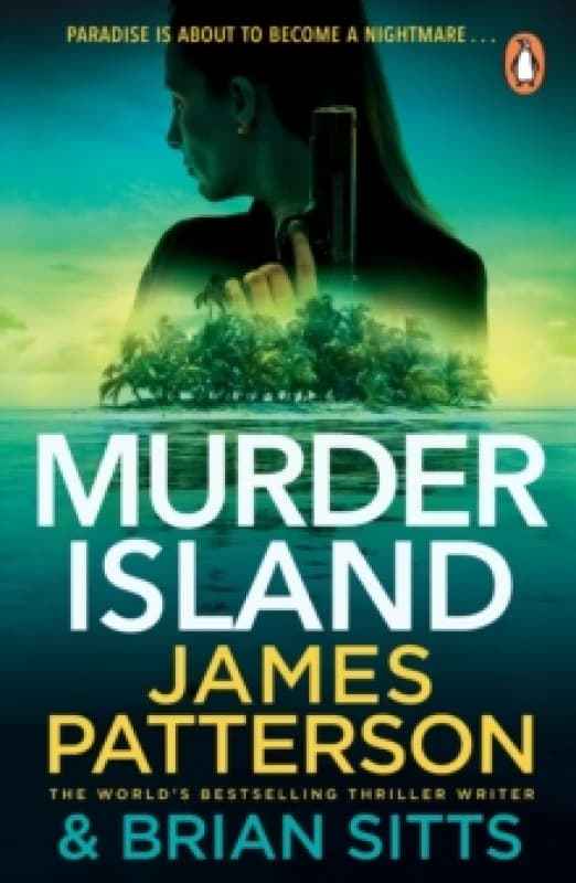 Murder Island Paperback / softback