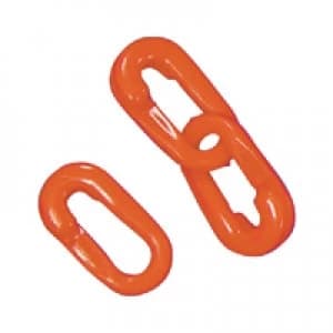 Slingsby VFM Red Connecting Links 6mm Joint Pack of 10 371447