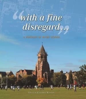 With a Fine Disregard... by Catharine Walston Hardback