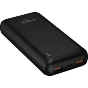 Ansmann PB320PD Power bank 20000 mAh Power Delivery Li-ion USB type A, USB-C Black