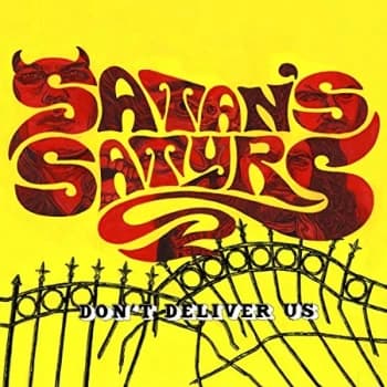 Satans Satyrs - Don't Deliver Us CD