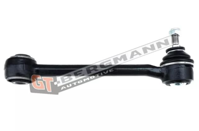 GT-BERGMANN GT20-176 Suspension arm Control Arm, Steel, Rear Axle Right, with crown nut Steel Track Control Arm (273)