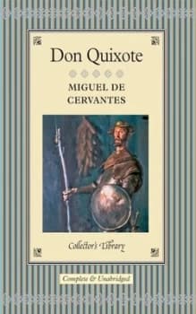 Don Quixote by Miguel De Cervantes Hardback