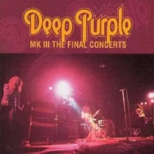 The Final Concerts by Deep Purple CD Album