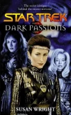 dark passions book one of two