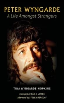 Peter Wyngarde by Tina Wyngarde-Hopkins