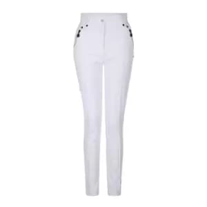 Dare 2b Julien Macdonald Regimented Ski Pant - White