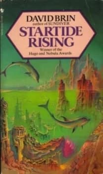 Startide Rising by David Brin Paperback