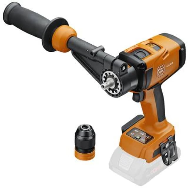 Fein Fein ASCM18-4QMP 4-speed-Cordless impact driver brushless, incl. case, w/o battery, w/o charger 71161661000