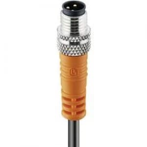Lumberg Automation 11675 RSMV 3 062 M Actuator Sensor Cord M8 Coupler Angled