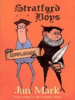 Stratford Boys by Jan Mark Hardback