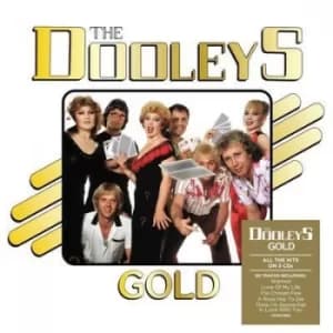 Gold by The Dooleys CD Album