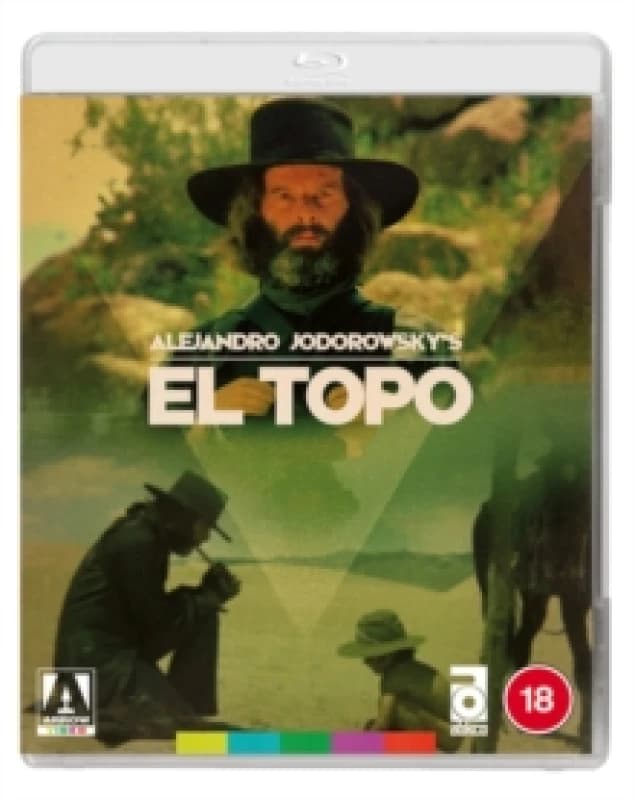 El Topo Bluray 5027035023373