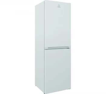 Indesit INFC850TI1W1 322L Frost Free Freestanding Fridge Freezer