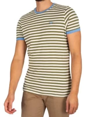 Quay Stripe T-Shirt