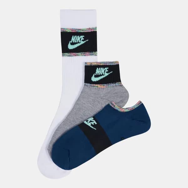 Nike Ess 3Pr 99 - Multi